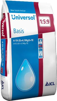 Удобрение Universol Basic 25 кг (8712994016340)