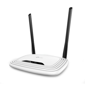 Маршрутизатор TP-LINK TL-WR841N N300 4xFE LAN 1xFE WAN (TL-WR841N) (143726)