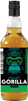 Настоянка CRAZY GORILLA Яблуко 0.5 л 40% (4820261821840)