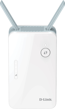 Ретранслятор D-Link E15 AX1500 Mesh Range Extender (0790069459436)