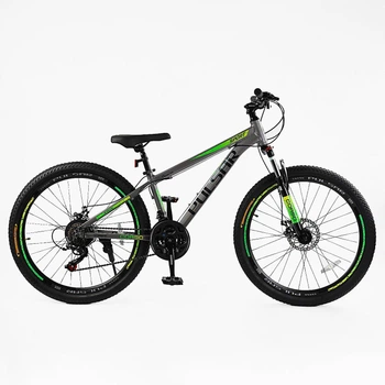 Велосипед Спортивный Corso «PULSAR» 26" дюймов PL-26031
