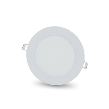 Світильник світлодіодний LIGHTWELL LW-R-RCD-9 9 W коло, вбудований (295928)