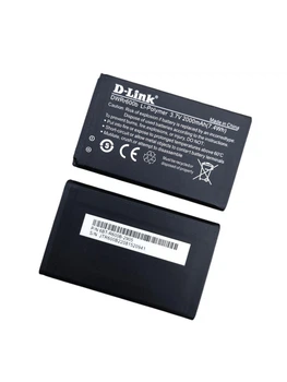 Акумулятор Батарея D-Link DWR-720, DWR-730, DWR-830, DWR-932, DWRR300A, DWRR600B 2000mAh 7.4Wh