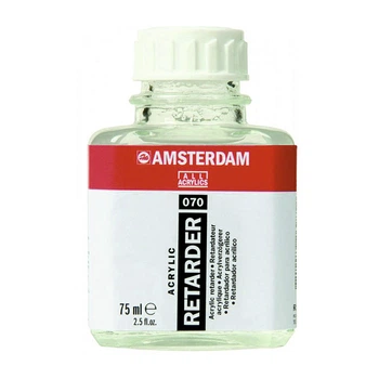 Замедитель высыхания AMSTERDAM (070) 75мл Royal Talens