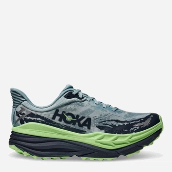 Мужские кроссовки для бега HOKA ONE ONE M Stinson 7 1141530-DYN 40 (7US) 25 см Мульти (197634707341)