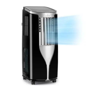 Мобільний кондиціонер Klarstein New Breeze ECO 10033584 Чорний