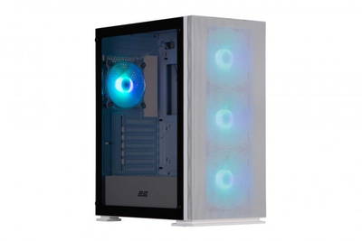 Корпус 2E Gaming Virtus Neo White (G3301NW) без БП