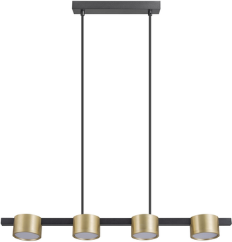 Люстра Goldlux 327338 Mirella GX53 4x6W IP20