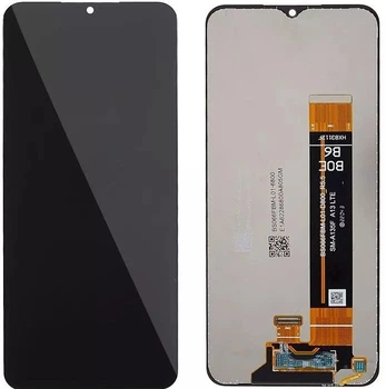 Дисплей Samsung A135, M135 Galaxy A13, M13 4G (2022) із сенсором, чорний