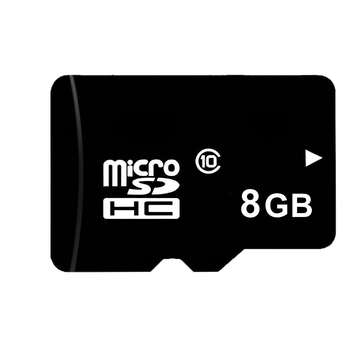 Карта пам'яті MicroSD 8GB Class 10