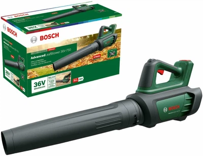 Воздуходувка садовая Bosch AdvancedLeafBlower 36V-750 без акб (06008C6001)
