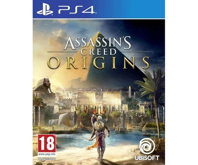 Игра Assassin's Creed: Origins (русская версия) (PS4)