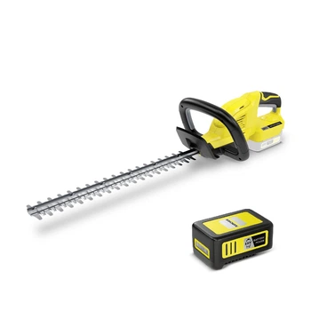 Кусторез Karhcer HGE 18-45 Battery с АКБ 5 Ah
