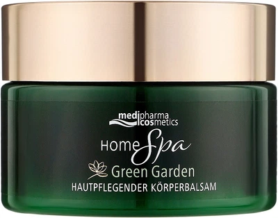 Бальзам для тела с экстрактом органического эвкалипта - Medipharma Cosmetics Home Spa Green Garden 250ml (1388151-31024577)