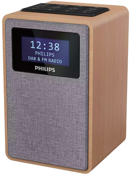 Radiobudzik Philips TAR5005/10