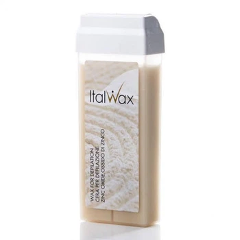 Воск в картридже (кассетный) ItalWax оксид цинка (100 г) для депиляции