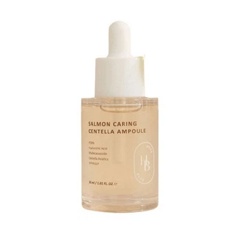 Сироватка Heveblue Salmon Caring Centella Ampoule з екстрактом лосося та центелою азіатською, 30 мл