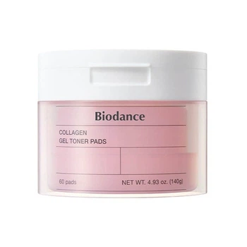 Пади Biodance Collagen Gel Toner Pads колагенові гелеві (60 шт)