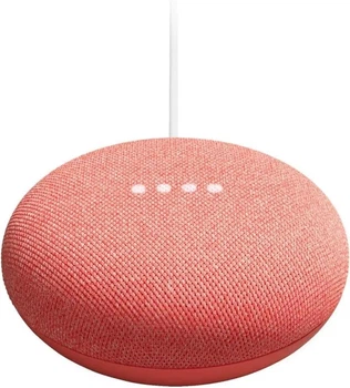 Умная колонка Google Home Mini Coral (GA00217)
