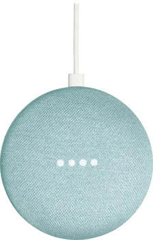 Умная колонка Google Home Mini Aqua (Refurbished) - Б/У
