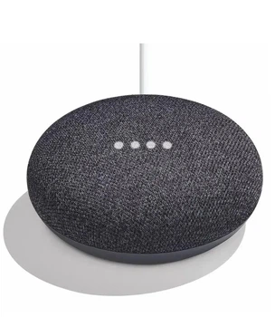 Умная колонка Google Home Mini Charcoal (GA00216)