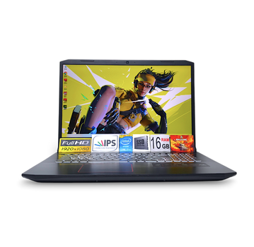 Ноутбук Acer Nitro 5 17.3 IPS 144Hz Core i7-10750H 16GB SSD256GB+ 1TB HDD Nvidia RTX 3060 6GB Б/У