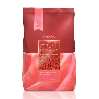 Віск для депіляції в гранулах Classic Троянда ItalWax, 1000 г