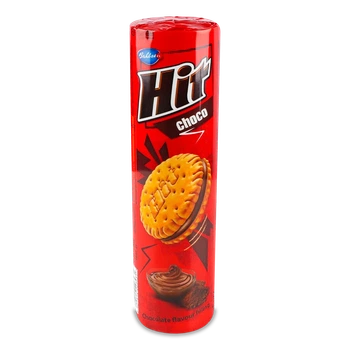 Печенье Hit choco Шоколад 220 г