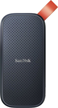 Внешний SSD-накопитель SanDisk Portable SSD 1Tb USB 3.2 Gen.2 (SDSSDE30-1T00-G25)