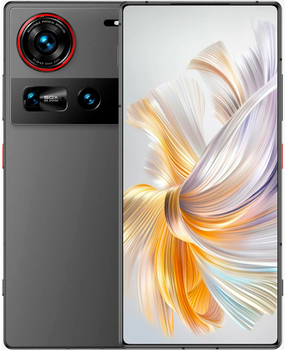 Смартфон ZTE Nubia Z70 Ultra 12/256GB Black (Global Version)