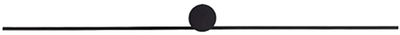 Бра Nowodvorski NW-8128 Pin led ($LR453553) - Уценка