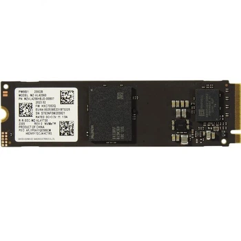 SSD накопичувач Samsung 256gb m.2 PCIe 3.0 x4 tlc (mzvl4256hbjd-00bh1)