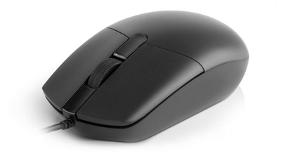 Мышь real-el rm-210 Black (el123200036)