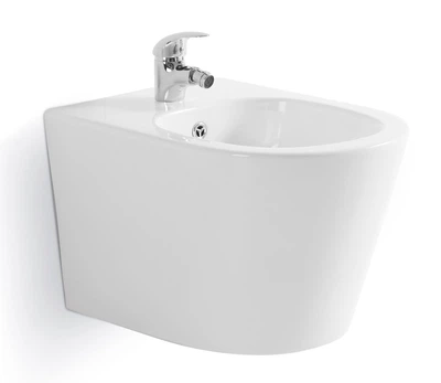 Биде подвесное MIXXUS Bevel белое MI6715