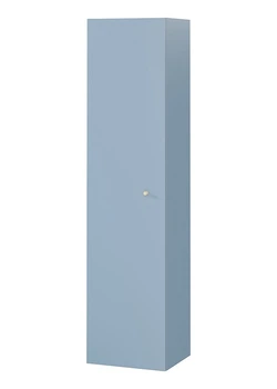 Пенал Cersanit Larga 160 голубой S932-020