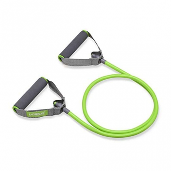 Эспандер трубчатый LiveUp TONNING TUBE 0,6х1,05x120см Зеленый
