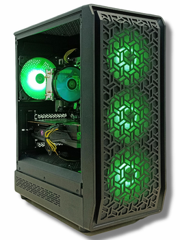 Компьютер PowerCube G05-33 (AMD Ryzen 7 5700X / 32Gb / Radeon RX 6800 XT 16Gb / SSD 1Tb / 800W / USB 3.2)