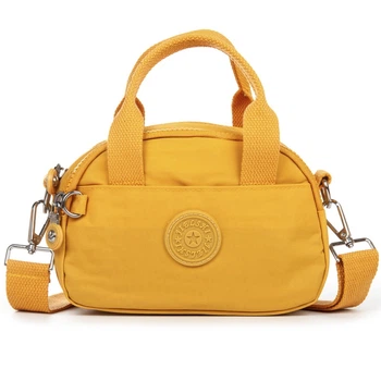 Жіноча сумка Jielshi B122 yellow