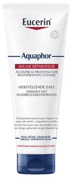 Крем-мазь для надзвичайно сухої, потрісканої і подразненої шкіри Eucerin Aquaphor Baume Réparateur Cutané 198 g