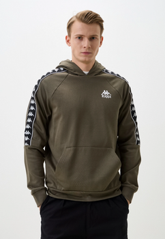 Толстовка Kappa 48-50 Хакі 133900KAP-64