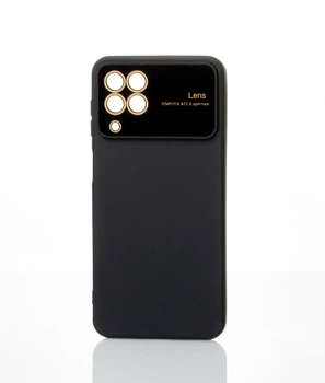 Чехол для Samsung M33 5G Camera Protection Series Черный
