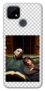 Чохол Demsky Harry Potter 5 для Realme C21