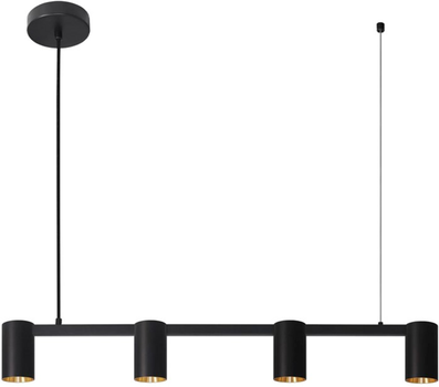 Люстра Goldlux 326171 Maribel GU10 4x10W IP20