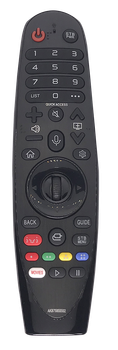 Пульт для телевізорів LG AN-MR20GA AKB75855502 Magic Motion с голосовим керуванням [VOICE CONTROL Smart TV] - 2763