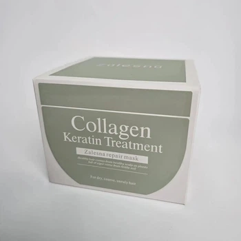 Маска для волос Zalesnal Repair(Collagen Keratin Treatment) 500 ml