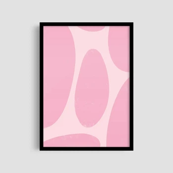 Постер Roomy "Modern Abstraction" Без рамки A4 (29.7x21 cm)