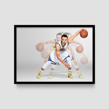 Постер Roomy "Motion In Game" Без рамки A3 (42x29.7 cm)
