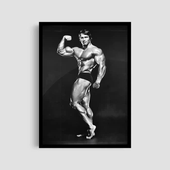 Постер Roomy "Classic Pose" Без рамки A4 (29.7x21 cm)