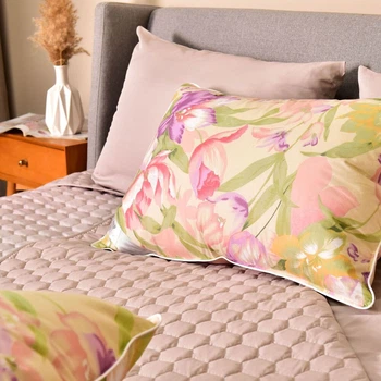 Подушка IDEIA 50x70 - Natural Classic пух 30% перо 70%