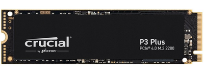 SSD диск Crucial P3 Plus (CT500P3PSSD8)